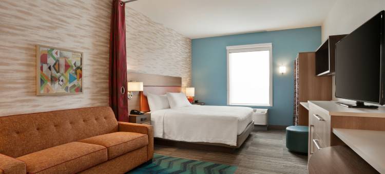 霍舍姆沃明斯特希尔顿惠庭酒店(Home2 Suites by Hilton Warminster Horsham)图片