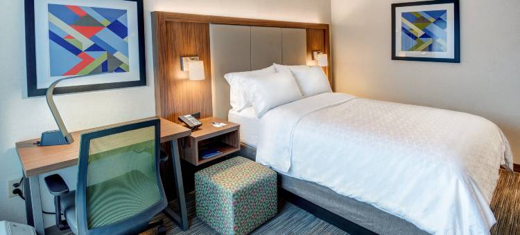 智选假日套房酒店西长分公司(Holiday Inn Express & Suites WEST LONG BRANCH - EATONTOWN by IHG)图片