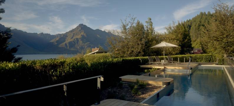 玛塔考瑞瑰丽度假酒店(Rosewood Matakauri)图片