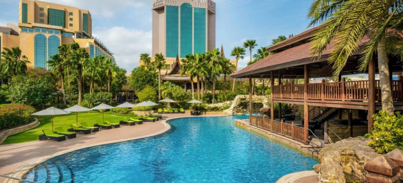 Gulf Hotel Convention and SPA图片