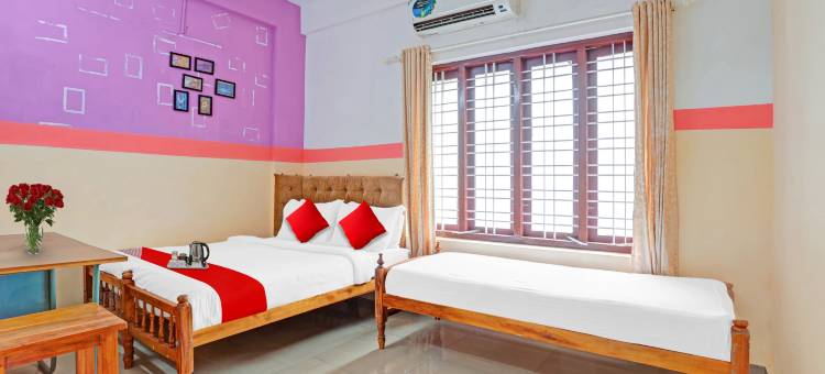 Spot on the New View Regency图片