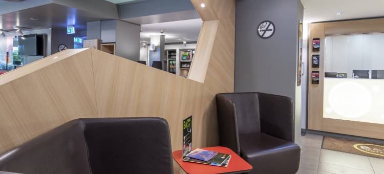 帕绍住宿加早餐酒店(B&B HOTEL Passau)图片