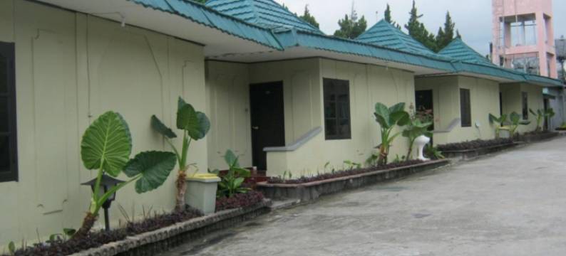 鸟羽湖国际间小屋酒店(Danau Toba International Cottage Parapat)图片