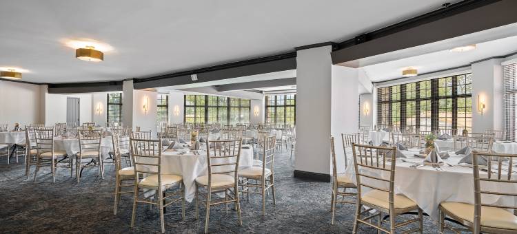 韦恩斯维尔旅馆及高尔夫俱乐部 - 希尔顿启缤精选酒店(Waynesville Inn and Golf Club, Tapestry Collection by Hilton)图片