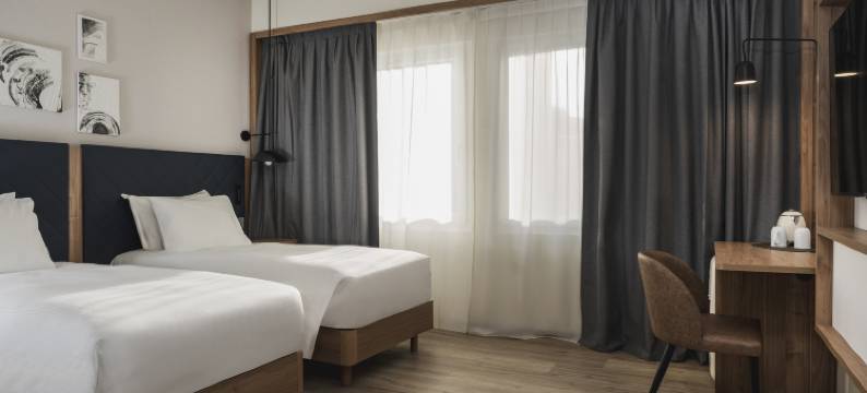 帕多瓦市中心希尔顿花园酒店(Hilton Garden Inn Padova City Centre)图片