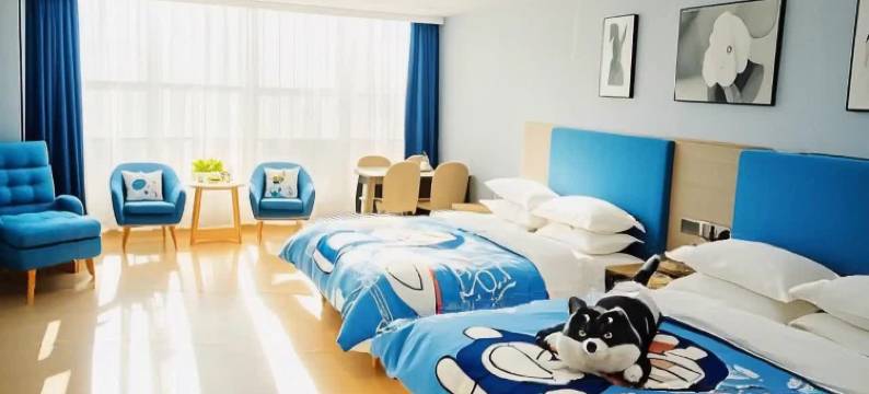 财富酒店(宝鸡高铁南站高新医院店)图片