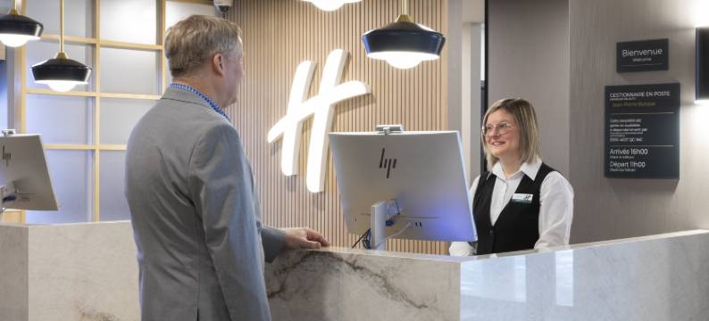 黎塞留河畔圣让酒店(Holiday Inn ST-JEAN-SUR-RICHELIEU CONGRÈS by IHG)图片