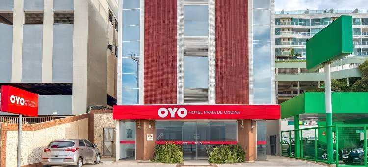 瑞德安德拉德翁迪纳酒店(Rede Andrade Ondina Salvador)图片