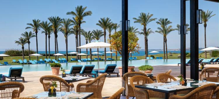 罗科福尔蒂 维尔杜拉度假酒店(Verdura Resort, a Rocco Forte Hotel)图片
