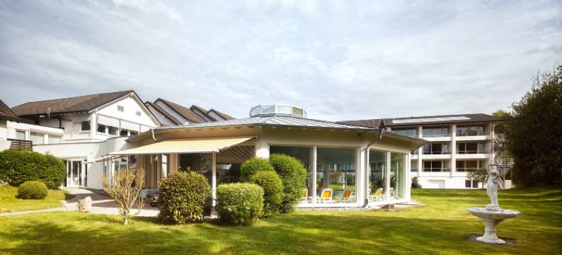 特拉贝酒店(Hotel Traube Revital)图片