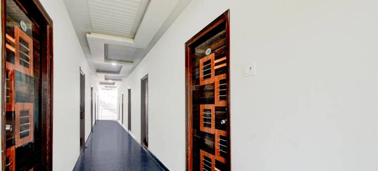 Hotel O Vedhanshi Hotels Bhongiri.图片