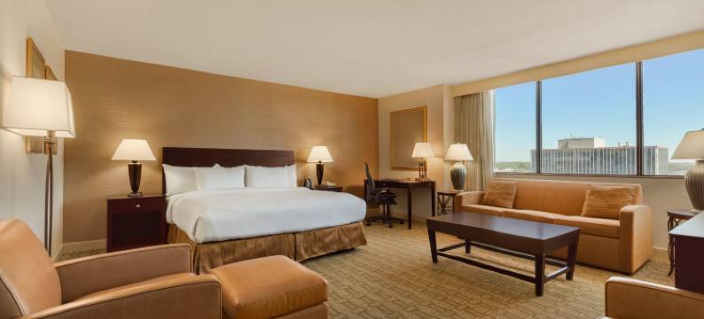 韦恩堡大韦恩会议中心希尔顿酒店(Hilton Fort Wayne at the Grand Wayne Convention Center)图片