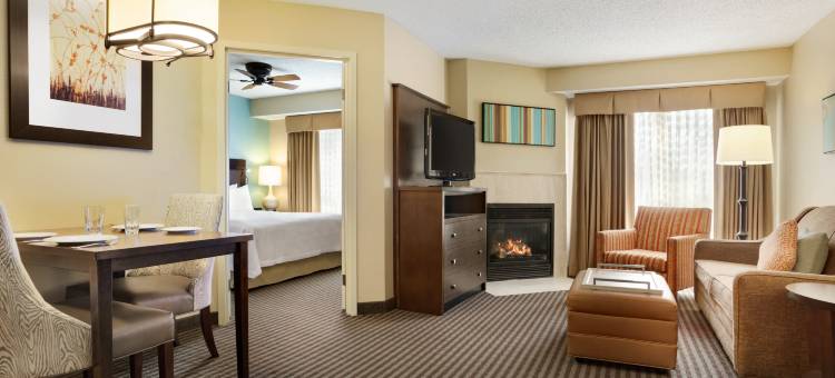 休斯顿威洛布鲁克Homewood套房酒店(Homewood Suites by Hilton Houston-Willowbrook Mall)图片
