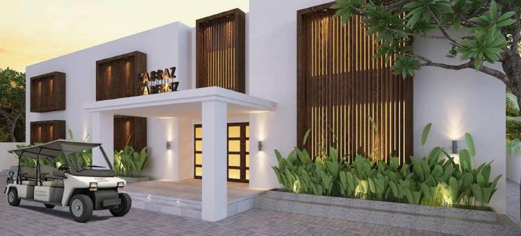 苏梅内普卡贝拉兹酒店(Kaberaz Luxury by Amithya)图片