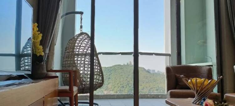空之境澜山公馆(火炬开发区店)图片