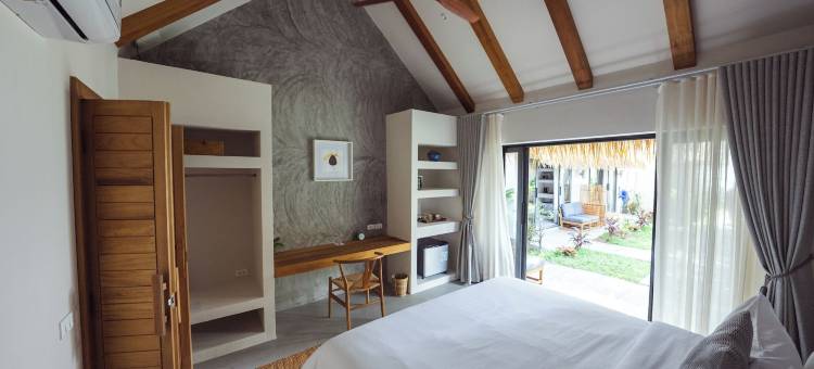 三曼塔瑞特酒店(Samahita Retreat)图片