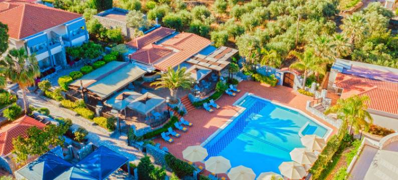 泰格托斯滨海会议度假村(Akti Taygetos - Conference Resort)图片