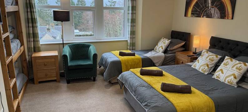 福西斯庄园(Forces Manor)图片