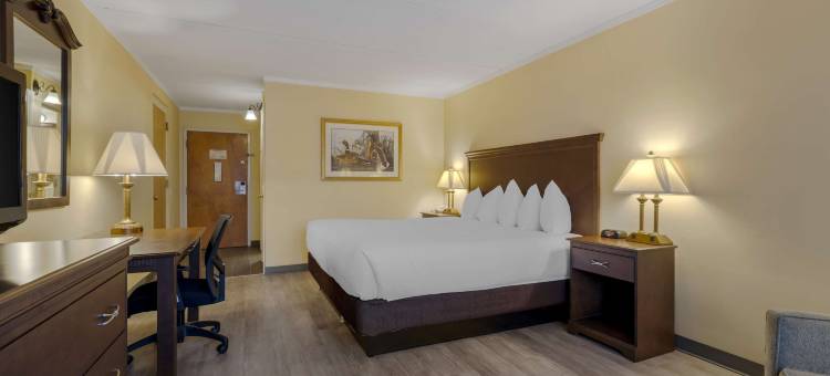 乔治湖贝斯特韦斯特酒店(Best Western of Lake George)图片