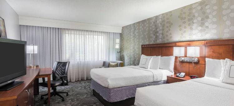 莫比尔万怡酒店(Courtyard Mobile)图片