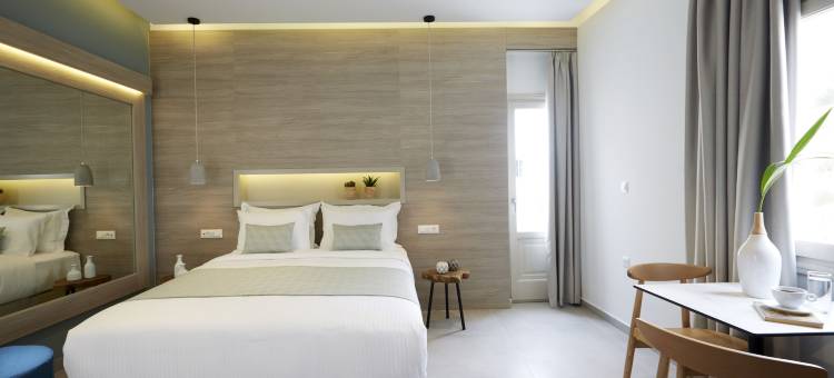 费勒利亚套房酒店(Fileria Suites)图片