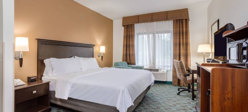 坎顿洲际智选假日套房酒店(Holiday Inn Express & Suites CANTON by IHG)图片