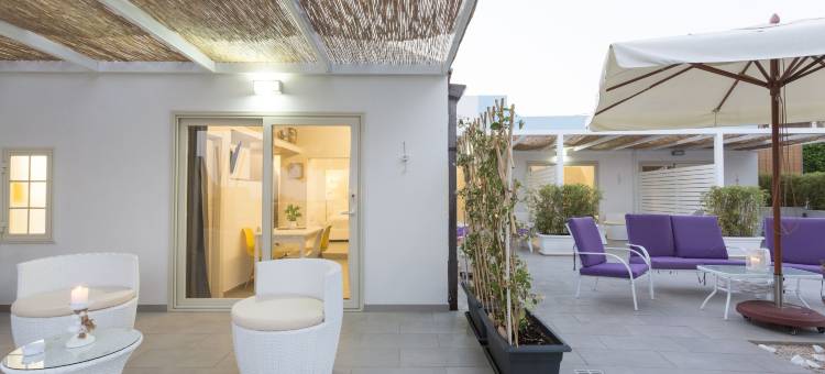 西西里岛码头阁楼酒店(Marina Loft Sicily)图片