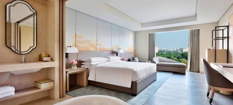 印多尔万豪酒店(Indore Marriott Hotel)图片