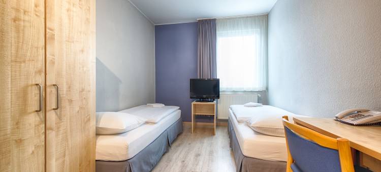 柏林城西享受青年旅馆(Enjoy Hostel Berlin City West)图片