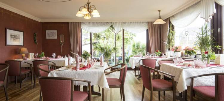 温霍夫科雷尼斯酒店(Kleines Hotel Wemhoff)图片