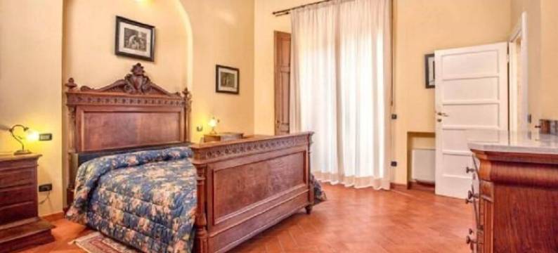 宽恕别墅农庄酒店(Villa Graziani)图片