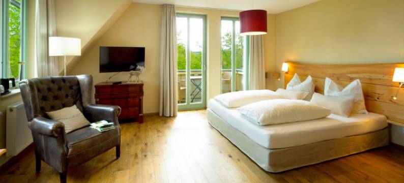 希望旅客和旅馆(Plumbohms Aussichtsreich Gast- Und Logierhaus)图片