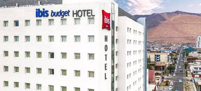 伊基克宜必思快捷酒店(Ibis Budget Iquique)图片