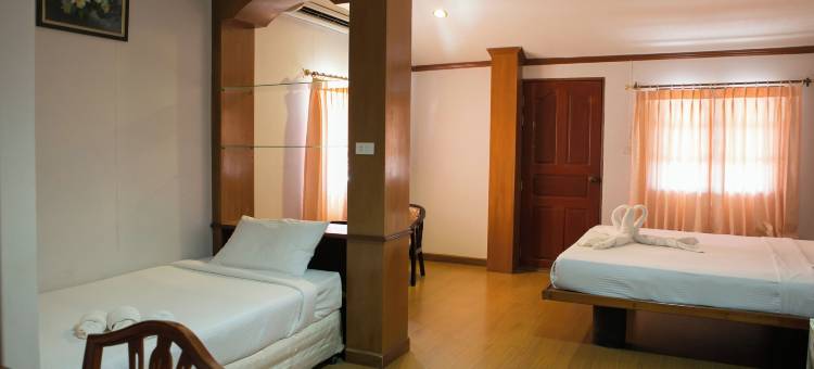 哈德林度假村(Haadrin Resort)图片