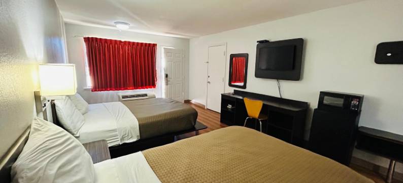 Super 7 Inn By OYO 图珀洛 178号公路(Super 7 Inn by OYO Tupelo Hwy 178)图片