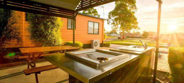 特拉拉尔根柏宁BIG4假日公园(Big4 Traralgon Park Lane Holiday Park)图片