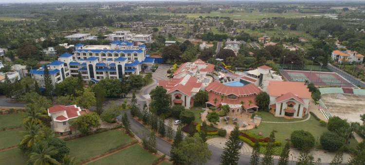 克拉克珍品水疗度假村&会议中心(Clarks Exotica Convention Resort & Spa)图片