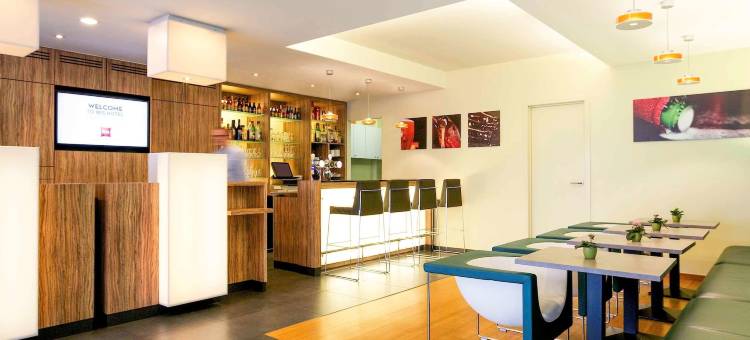 宜必思鲁汶中心酒店(ibis Leuven Centrum)图片