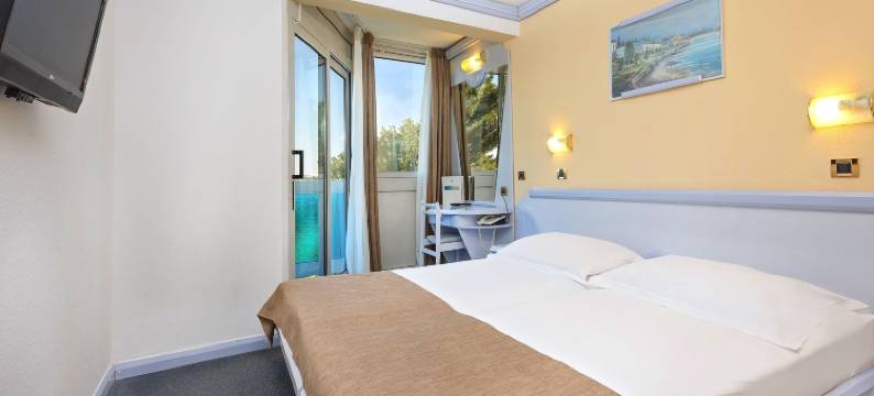 普拉瓦拉古纳普拉维酒店(Hotel Plavi Plava Laguna)图片