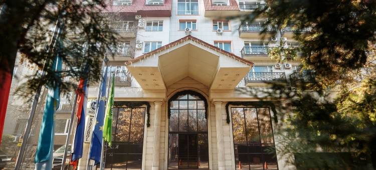 阿拉木图卡佐尔旅馆(Hotel Kazzhol Almaty)图片
