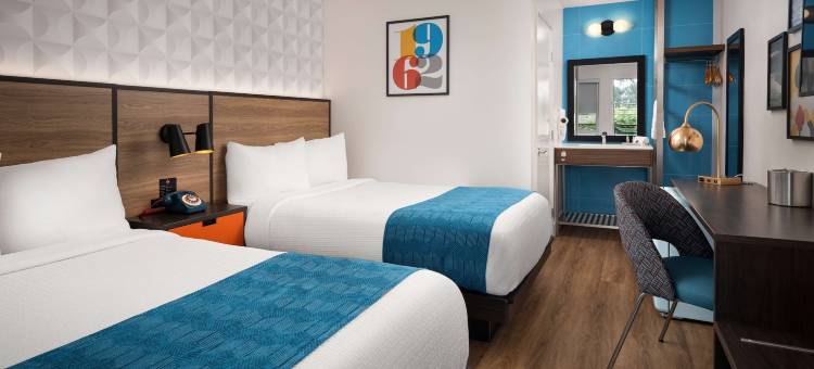 圣特巴巴拉6号汽车旅馆- 海滩(Motel 6 Santa Barbara, CA - Beach)图片