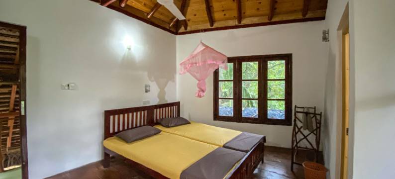 季节 4 酒店(Seasons Four Mini Jungle Cabana)图片