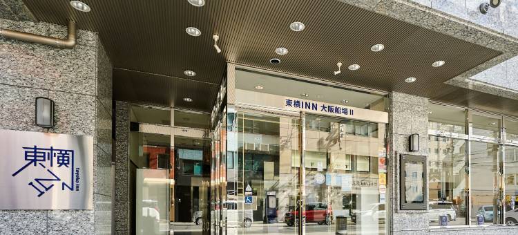 东横INN大阪本町2号店(Toyoko Inn Osaka Honmachi No2)图片