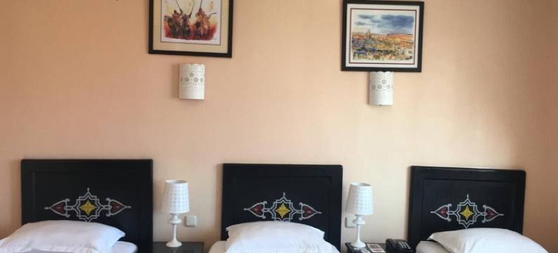 泰素达酒店(Hôtel Texuda)图片