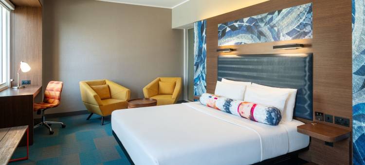 阿尔艾茵雅乐轩酒店(Aloft Al Ain)图片