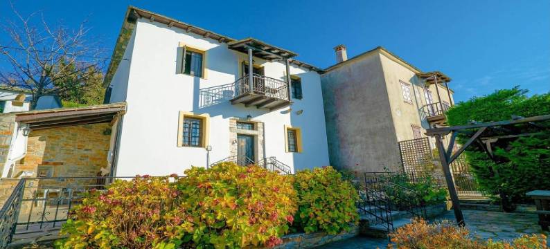 克里斯涅斐勒酒店(Chrissi Nefeli)图片