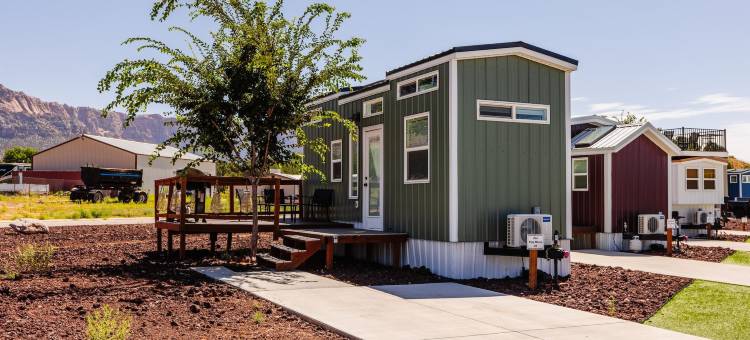 锡安的迷你度假处(Zion's Tiny Getaway)图片