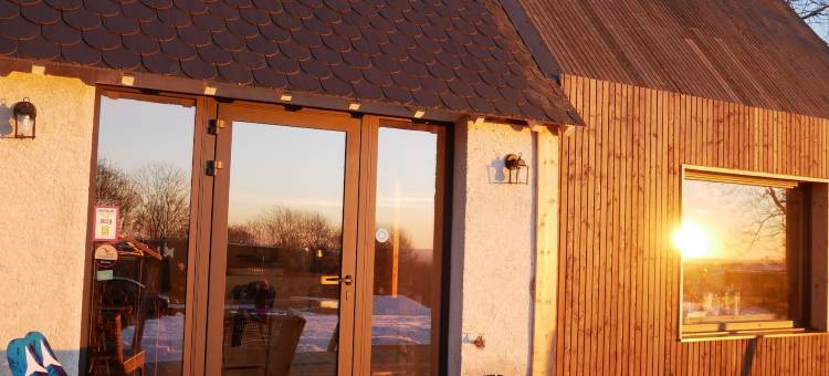 奥弗涅地平线土地酒店(Terre d'Horizon Auvergne)图片