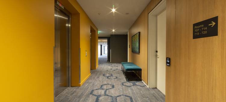 堪培拉贝尔康纳美居酒店(Mercure Canberra Belconnen)图片