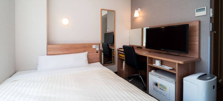 青森 超级酒店(Super Hotel Aomori)图片